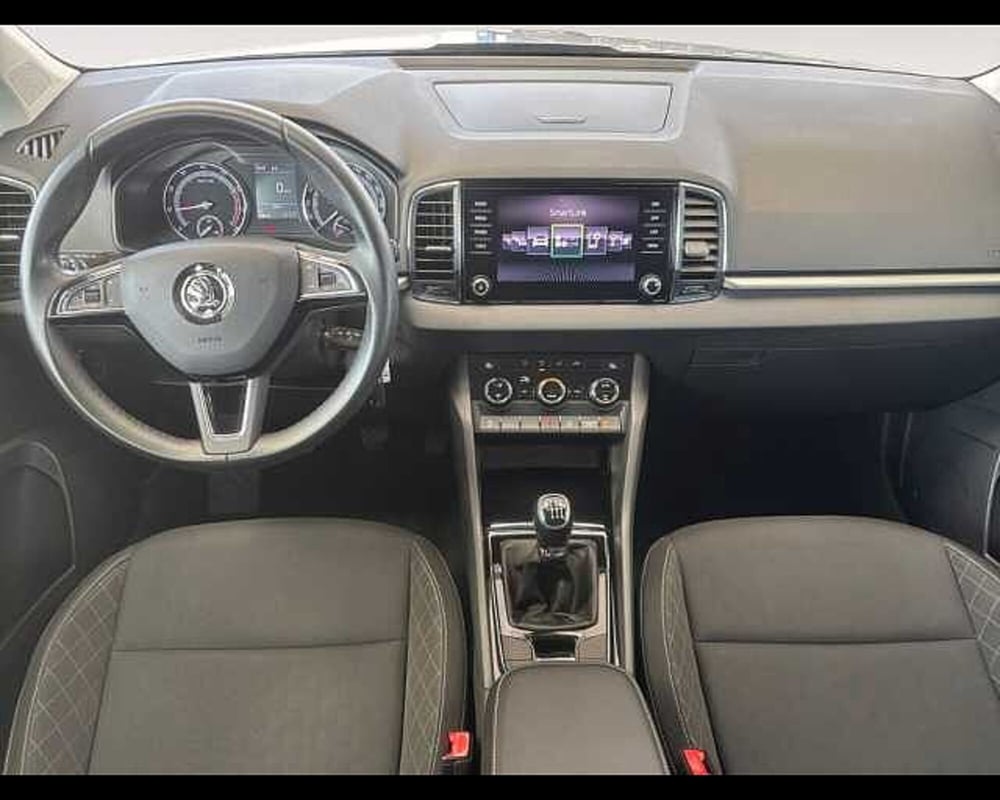 Skoda Karoq usata a Ravenna (10)