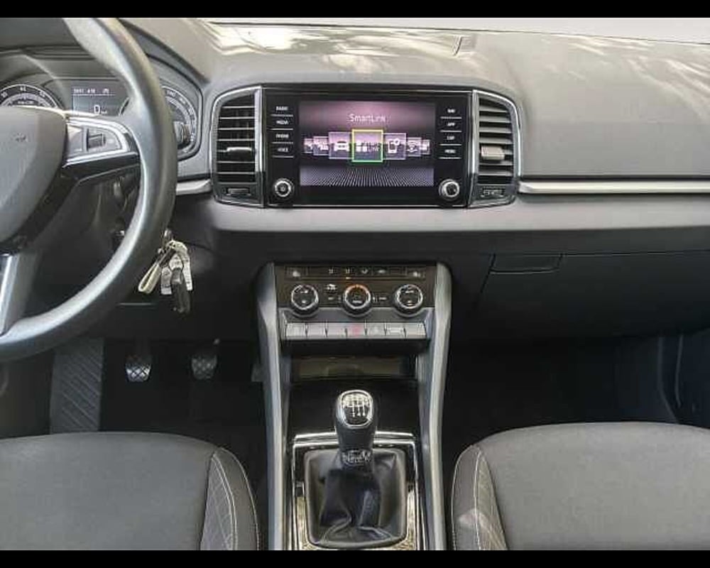 Skoda Karoq usata a Ravenna (11)
