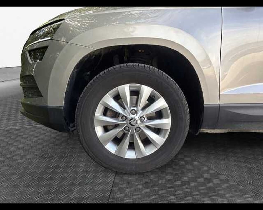 Skoda Karoq usata a Ravenna (14)