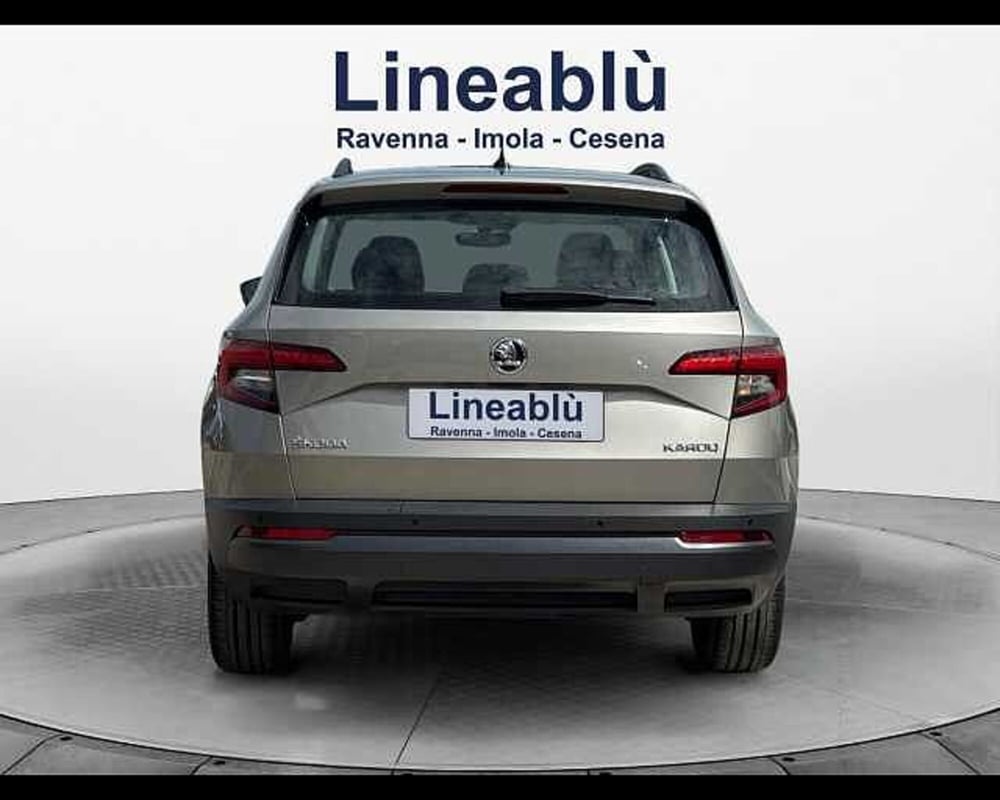 Skoda Karoq usata a Ravenna (4)