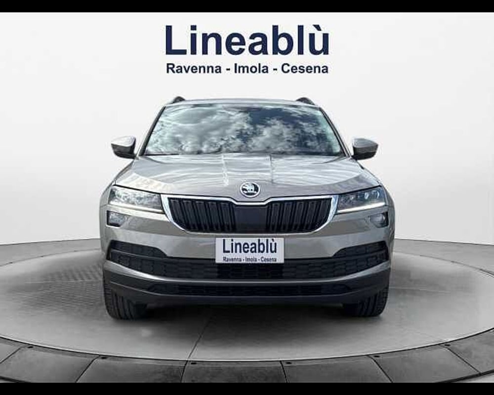 Skoda Karoq usata a Ravenna (8)