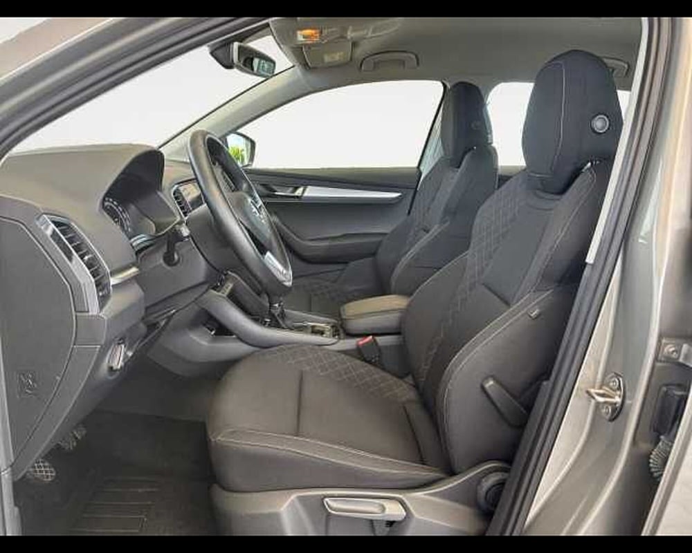 Skoda Karoq usata a Ravenna (9)