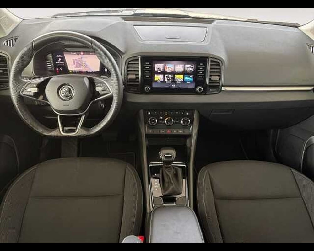 Skoda Karoq usata a Ravenna (10)