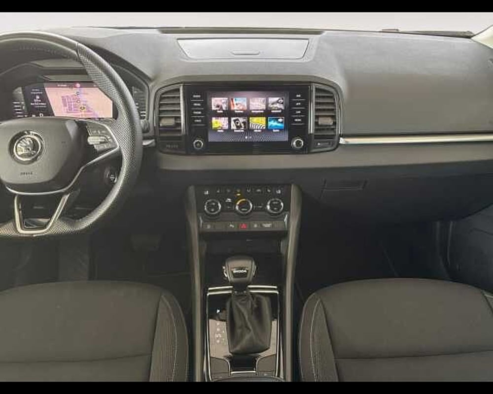 Skoda Karoq usata a Ravenna (11)