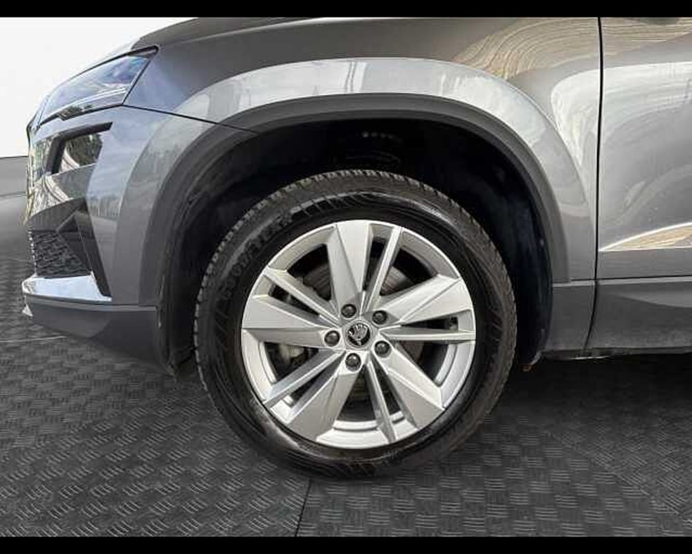 Skoda Karoq usata a Ravenna (14)