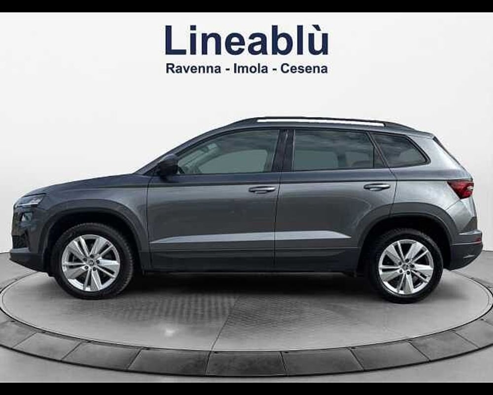 Skoda Karoq usata a Ravenna (2)