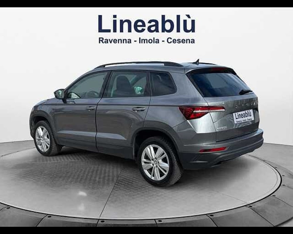 Skoda Karoq usata a Ravenna (3)