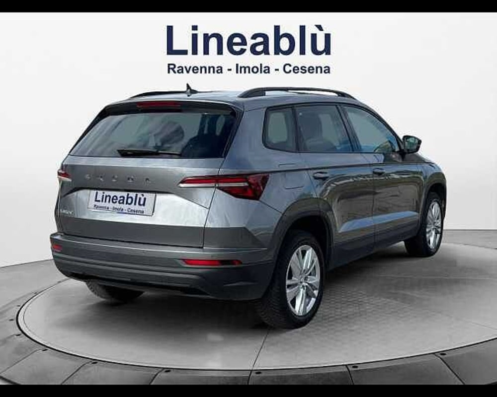 Skoda Karoq usata a Ravenna (5)