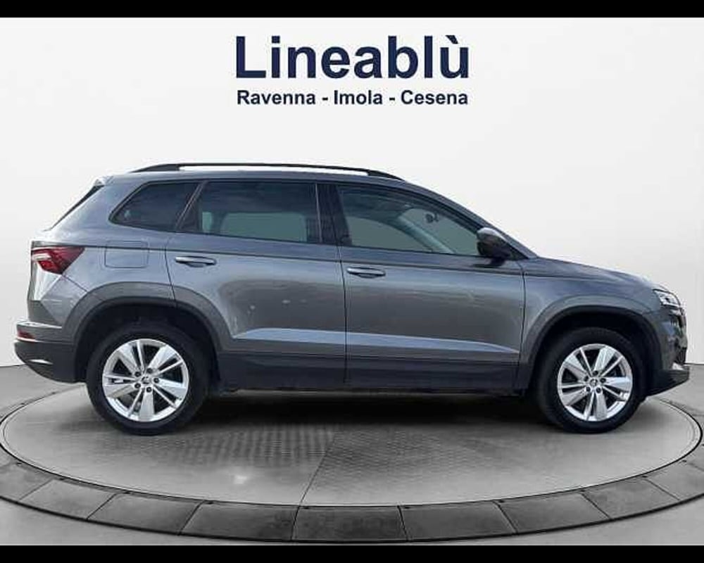 Skoda Karoq usata a Ravenna (6)