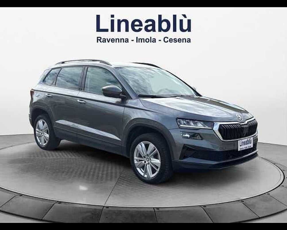 Skoda Karoq usata a Ravenna (7)