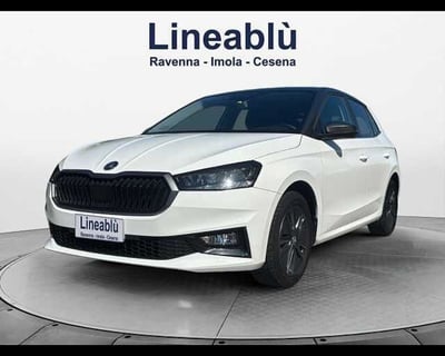 Skoda Fabia 1.0 MPI EVO 80 CV Style del 2022 usata a Ravenna