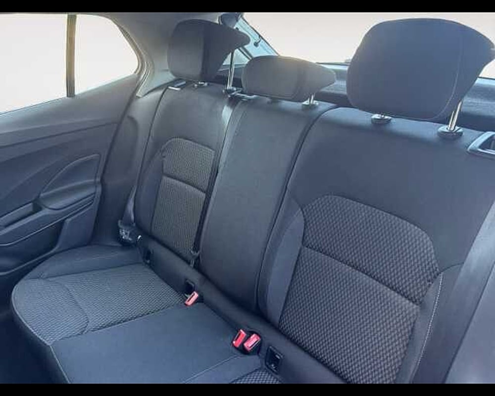 Skoda Fabia usata a Ravenna (13)
