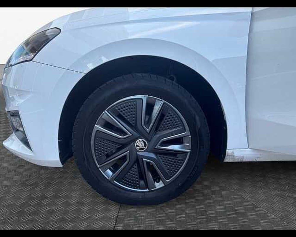 Skoda Fabia usata a Ravenna (14)