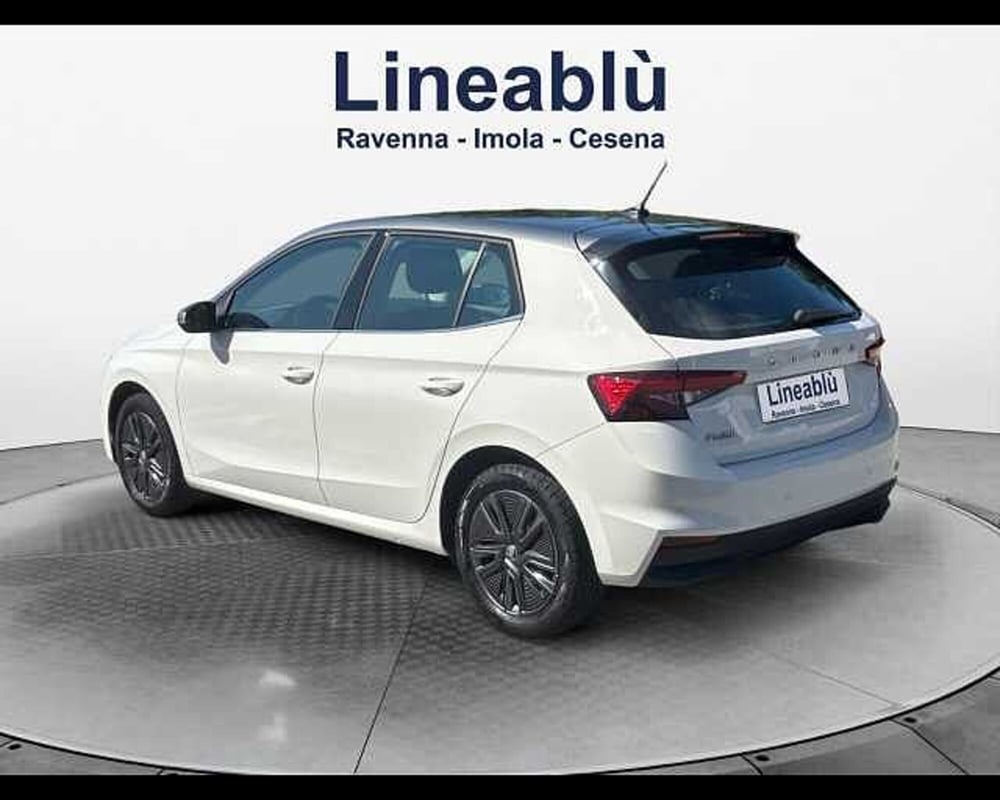 Skoda Fabia usata a Ravenna (3)