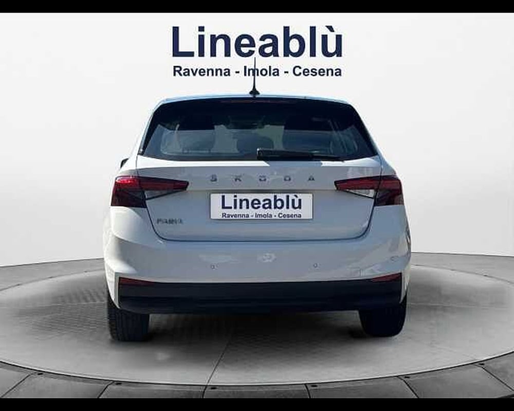 Skoda Fabia usata a Ravenna (4)