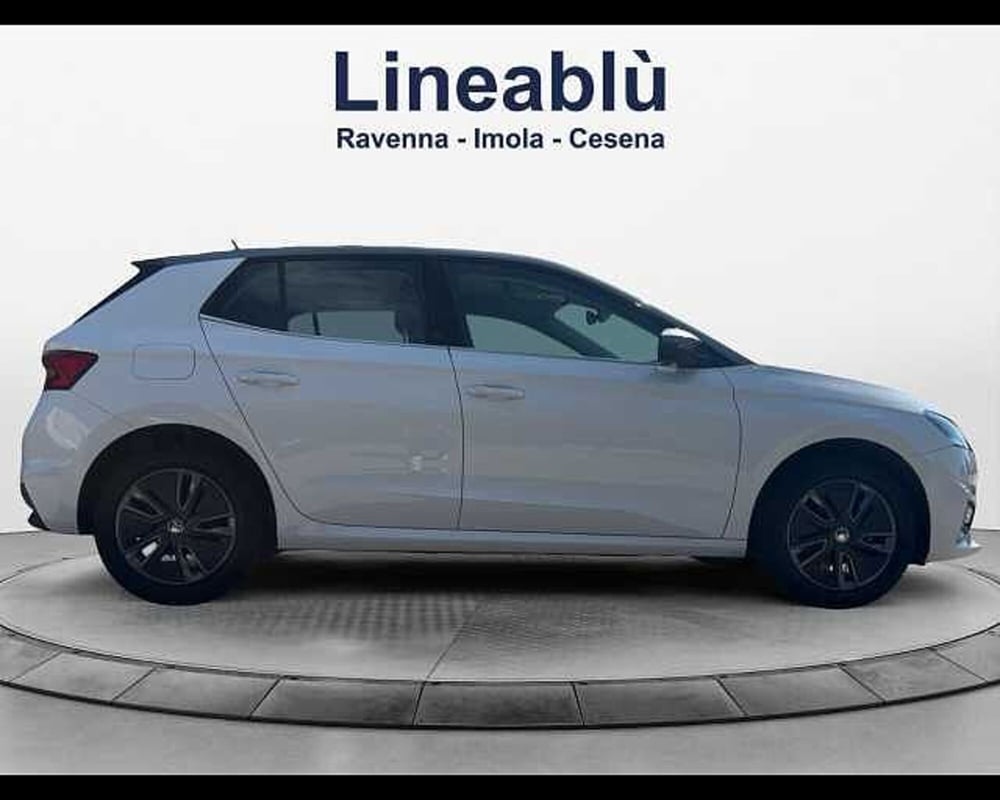 Skoda Fabia usata a Ravenna (6)