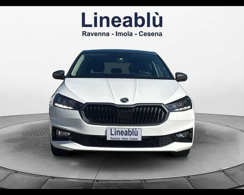 Skoda Fabia usata a Ravenna (8)