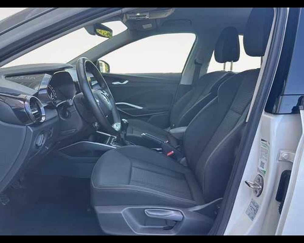 Skoda Fabia usata a Ravenna (9)