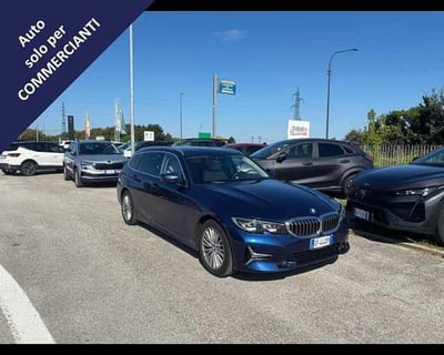 BMW Serie 3 Touring 320d  Luxury del 2021 usata a Ravenna