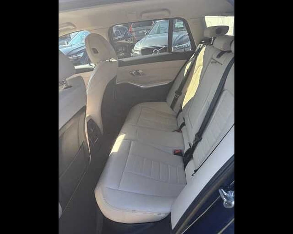 BMW Serie 3 Touring usata a Ravenna (10)