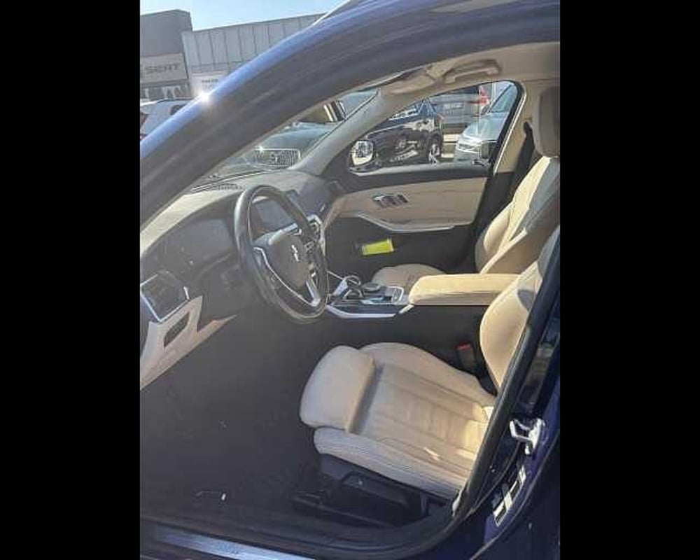 BMW Serie 3 Touring usata a Ravenna (11)