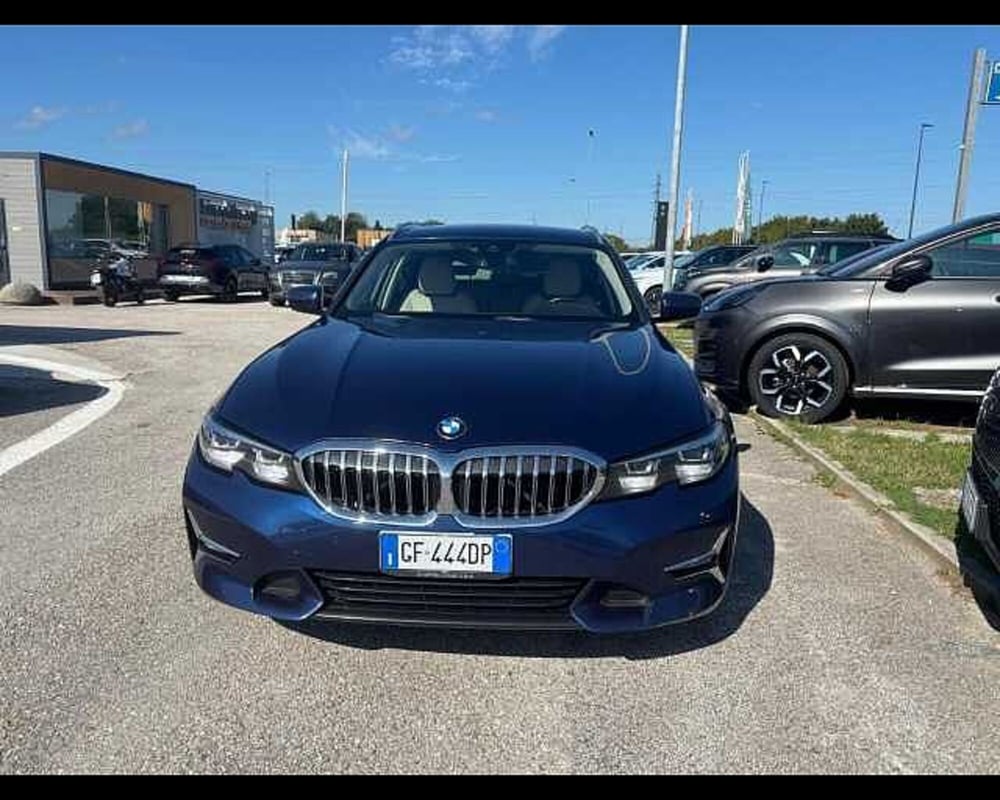 BMW Serie 3 Touring usata a Ravenna (6)