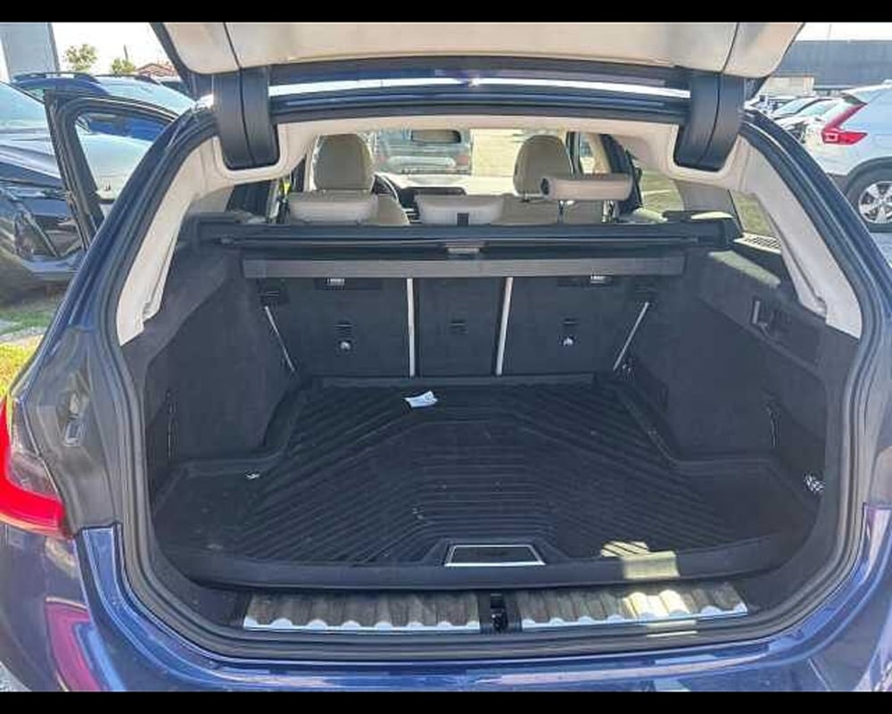 BMW Serie 3 Touring usata a Ravenna (8)