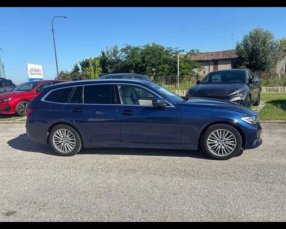 BMW Serie 3 Touring usata a Ravenna (9)