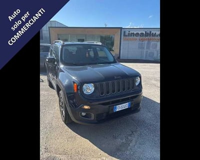 Jeep Renegade 2.0 Mjt 4WD Active Drive Night Eagle del 2016 usata a Ravenna
