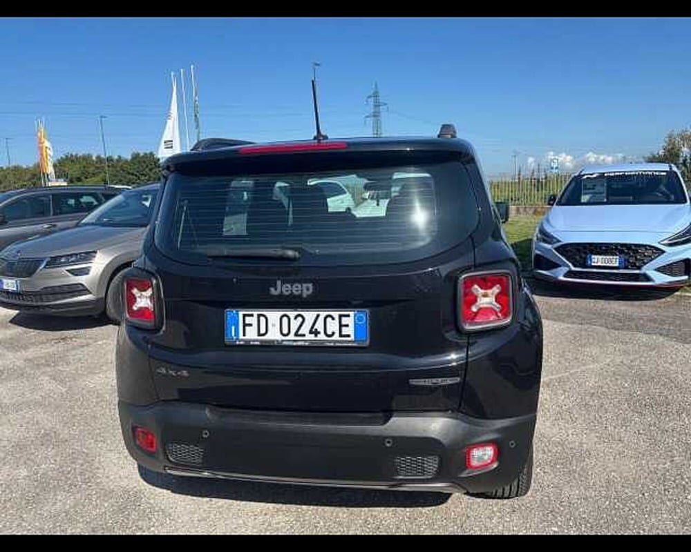 Jeep Renegade usata a Ravenna (2)
