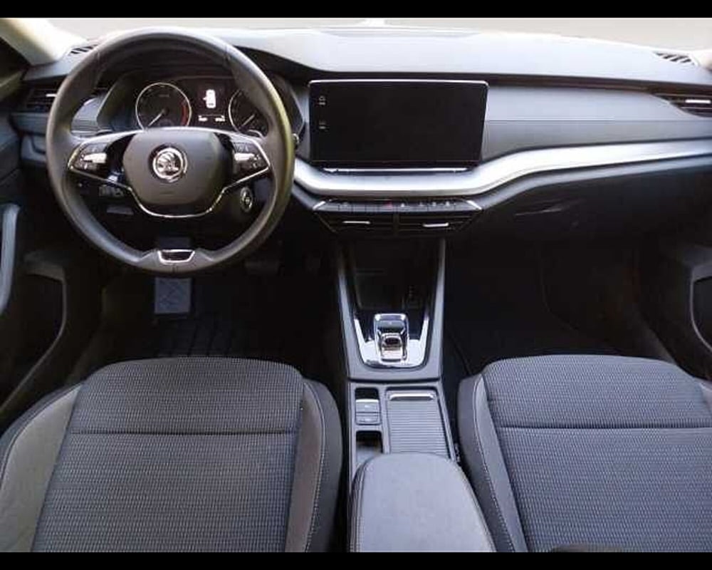Skoda Octavia usata a Ravenna (10)