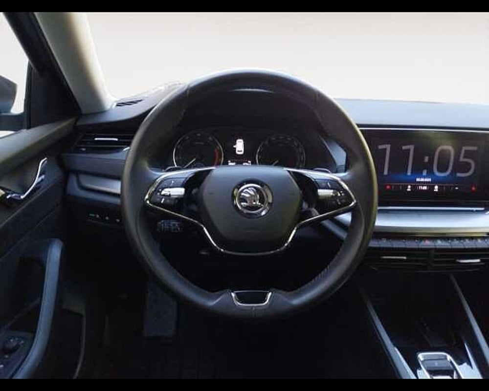 Skoda Octavia usata a Ravenna (12)