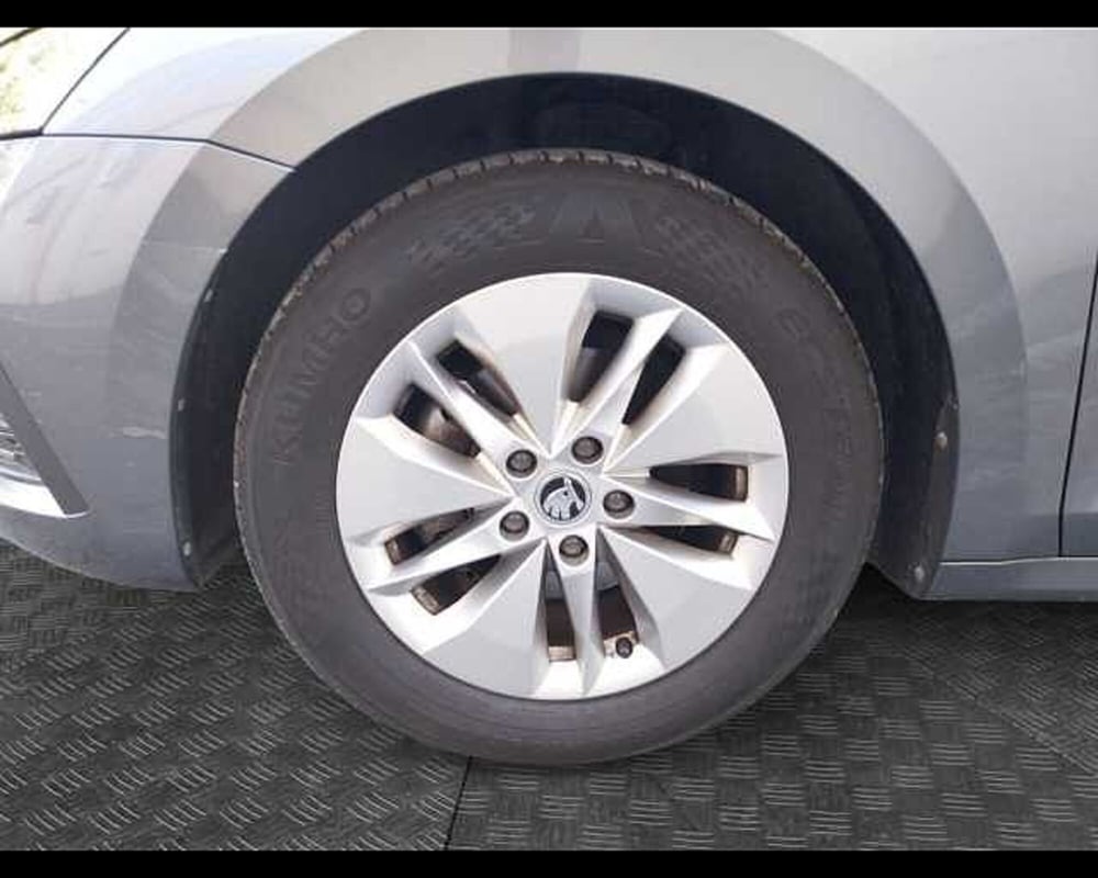 Skoda Octavia usata a Ravenna (14)