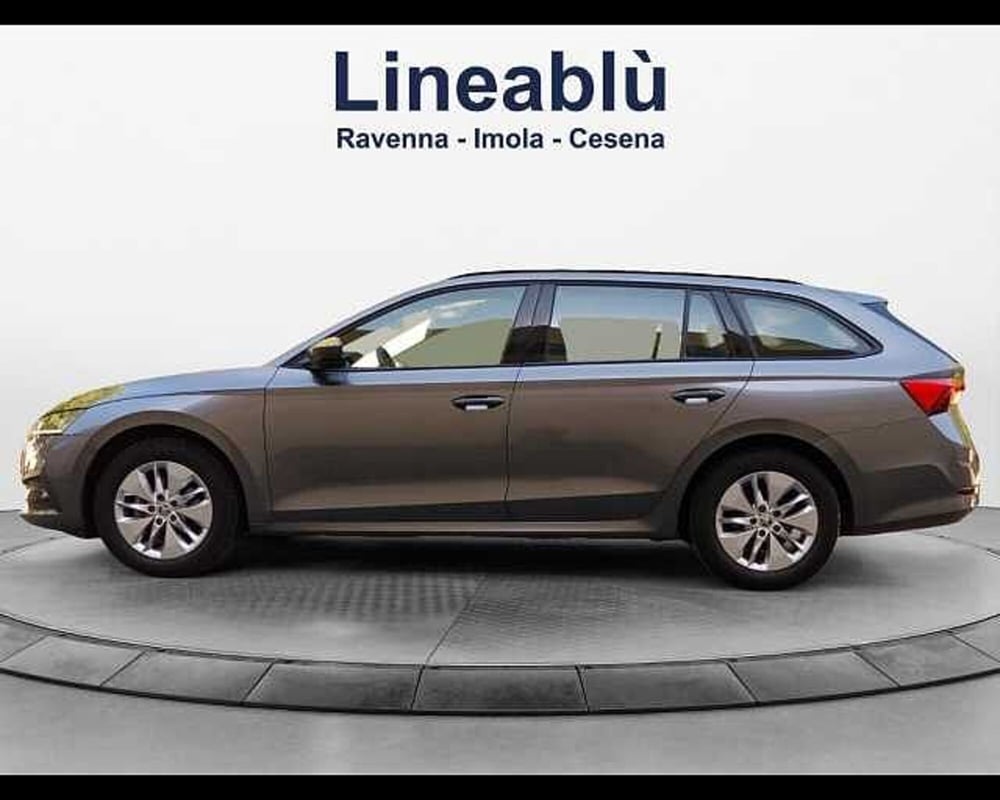 Skoda Octavia usata a Ravenna (2)