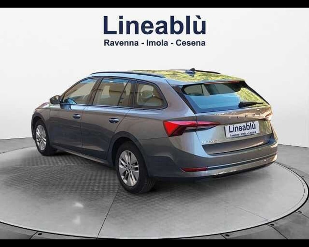 Skoda Octavia usata a Ravenna (3)