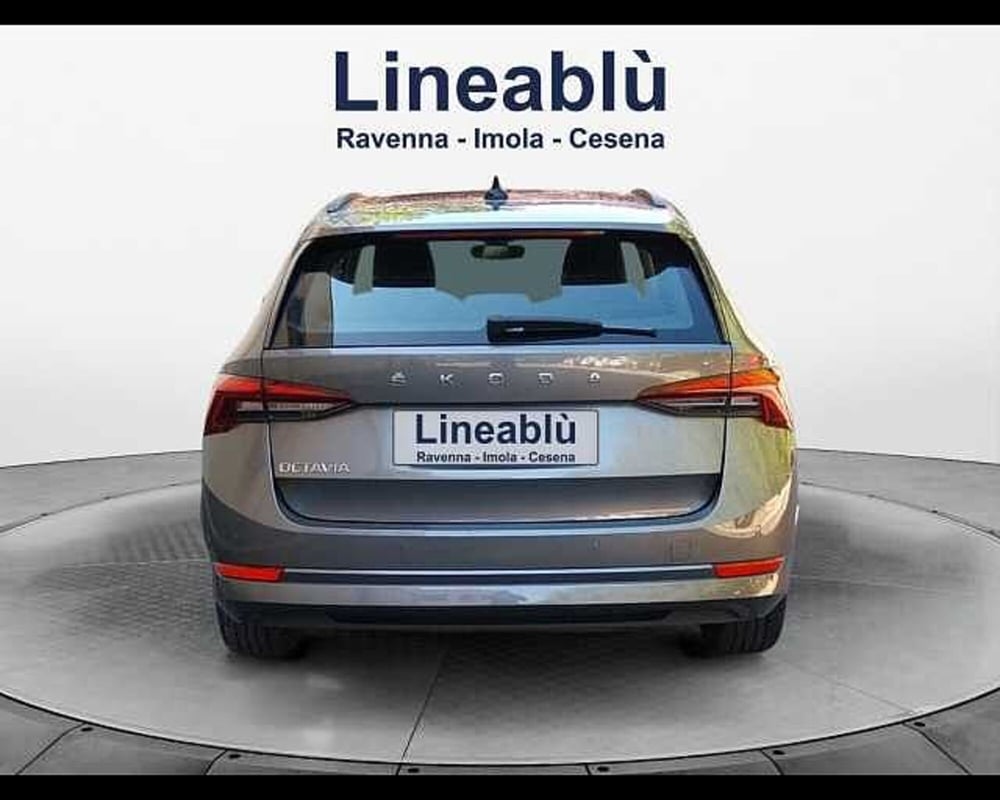 Skoda Octavia usata a Ravenna (4)