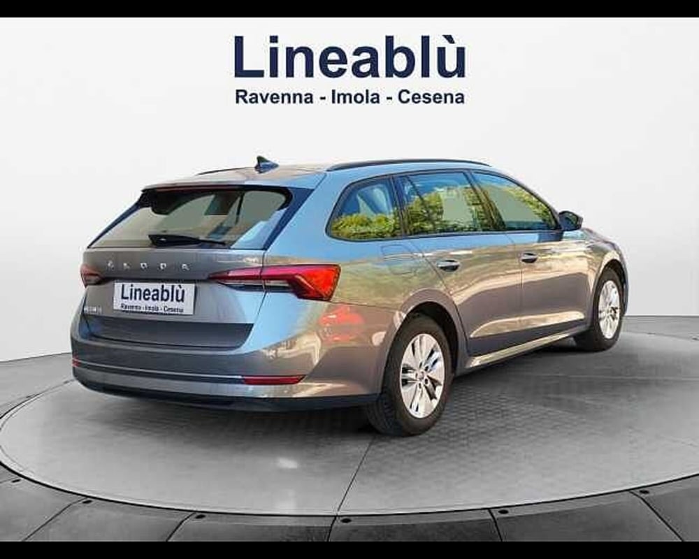 Skoda Octavia usata a Ravenna (5)