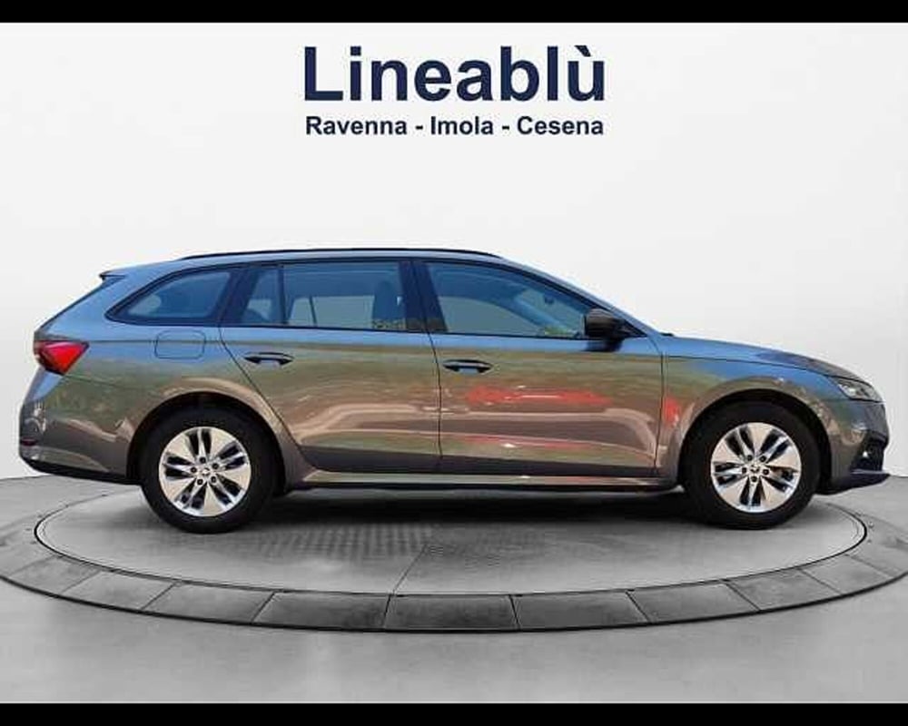 Skoda Octavia usata a Ravenna (6)