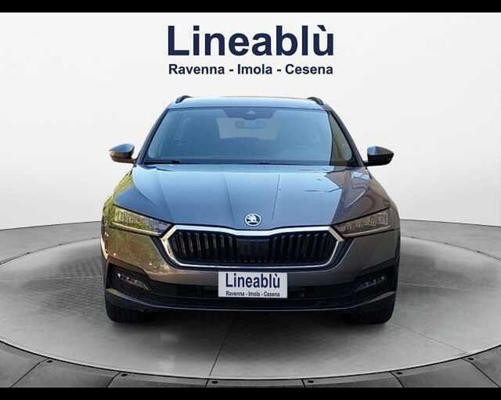 Skoda Octavia usata a Ravenna (8)