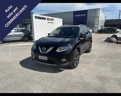 Nissan X-Trail 1.6 dCi 2WD Tekna del 2017 usata a Ravenna