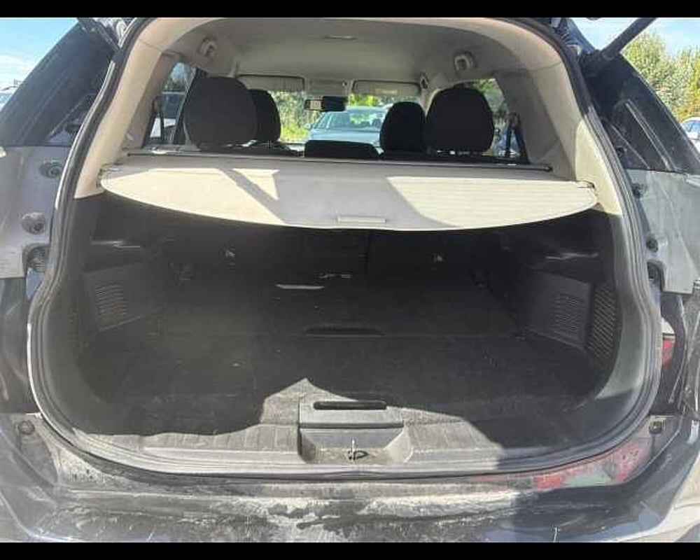 Nissan X-Trail usata a Ravenna (12)