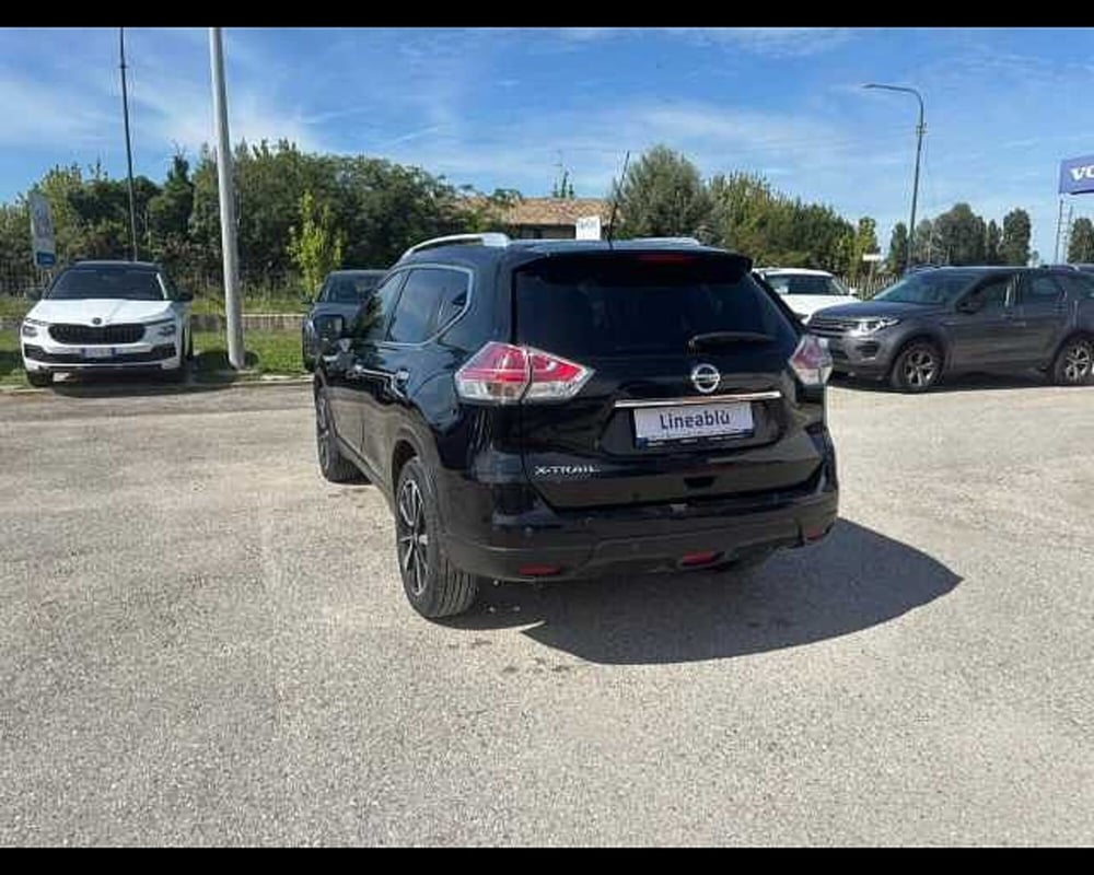 Nissan X-Trail usata a Ravenna (3)
