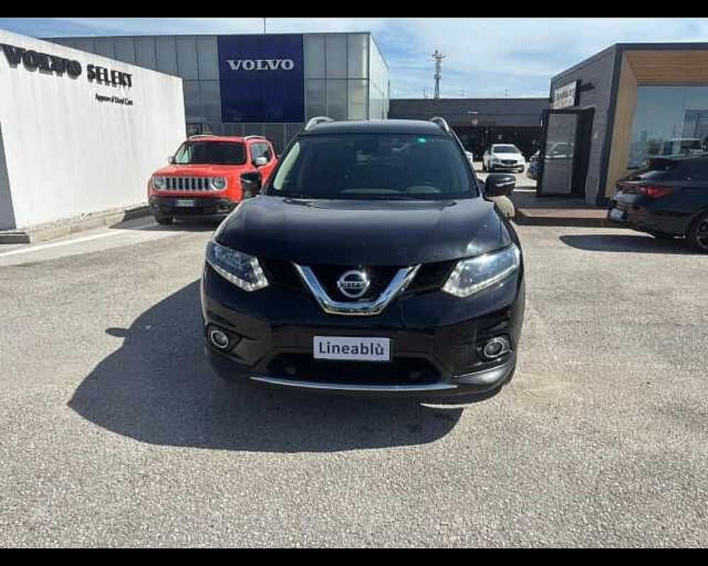 Nissan X-Trail usata a Ravenna (4)