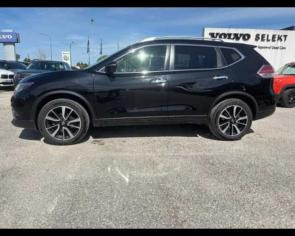 Nissan X-Trail usata a Ravenna (5)