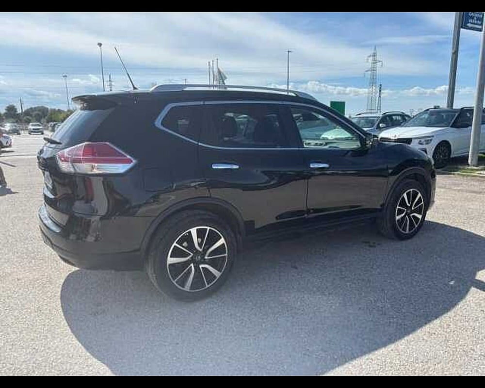 Nissan X-Trail usata a Ravenna (6)