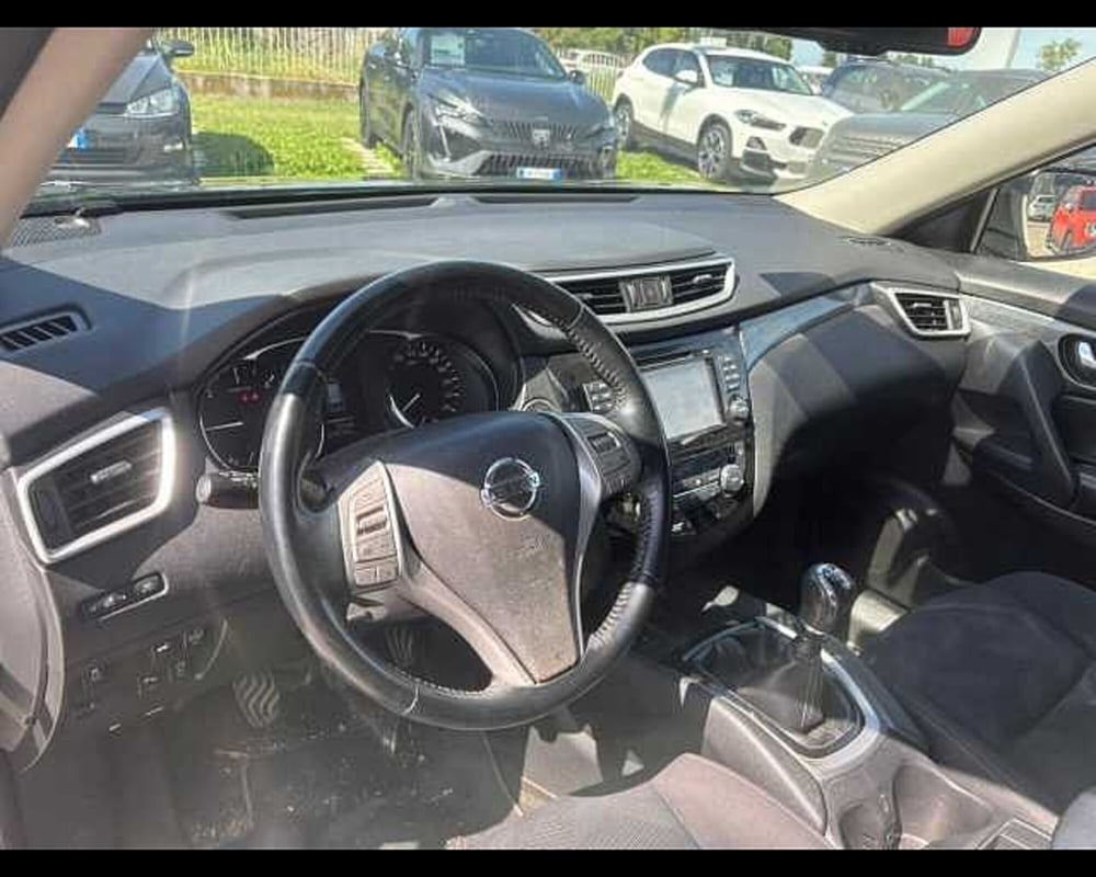 Nissan X-Trail usata a Ravenna (8)