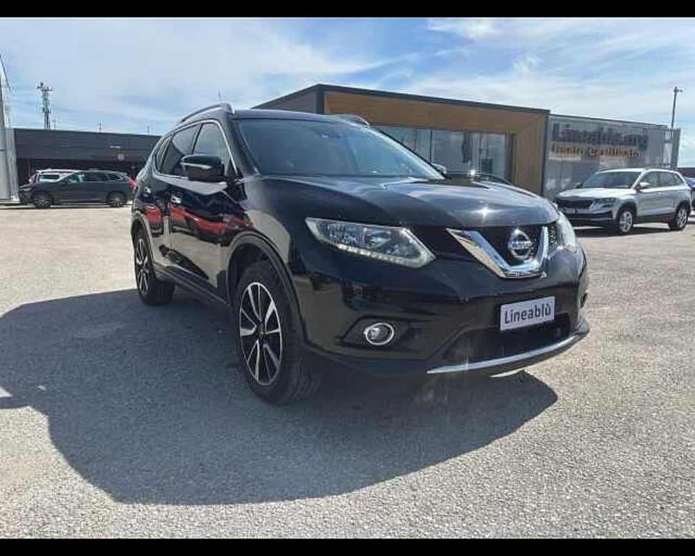 Nissan X-Trail usata a Ravenna (9)
