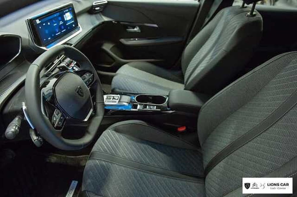 Peugeot 208 nuova a Lodi (10)