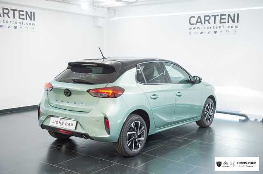 Opel Corsa nuova a Lodi (4)