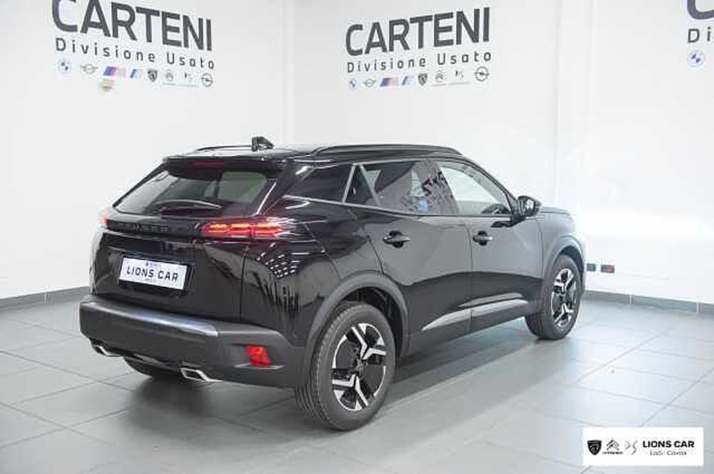 Peugeot 2008 nuova a Lodi (5)